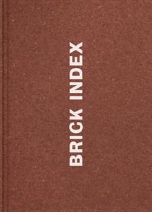 Brick Index Magazine 1st Edition Order Online