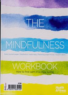 Mindfulness Workbook (The) Magazine ONE SHOT Order Online