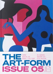 The Art Form - Issue 5 Parra Cover 3 Magazine #5 PARRA3 Order Online