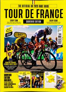 Official Tour De France Magazine 2023 Order Online