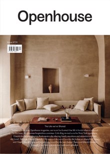 Openhouse Magazine NO 20 - Sofa Order Online