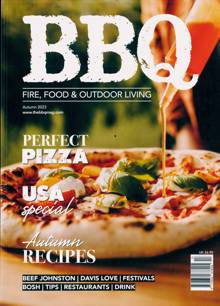 Bbq Magazine NO 13 Order Online