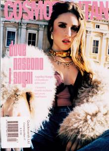 Cosmopolitan Italian Magazine NO 7 Order Online
