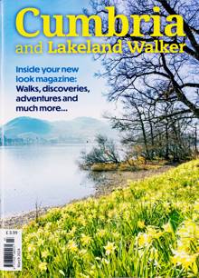 Cumbria And Lakeland Walker Magazine MAR 24 Order Online