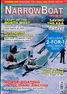 Narrowboat Magazine WIN 23 24 Order Online