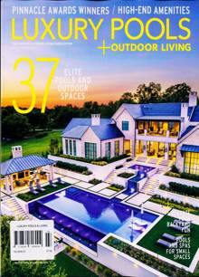 Luxury Pools And Living Magazine FAL/WIN Order Online