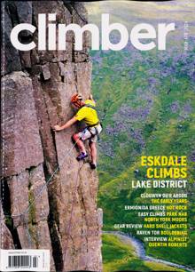 Climber Magazine MAR-APR Order Online