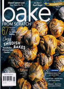 Bake From Scratch Magazine VOL10/1 Order Online