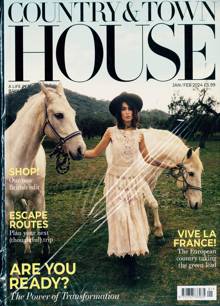 Country & Town House Magazine JAN-FEB Order Online