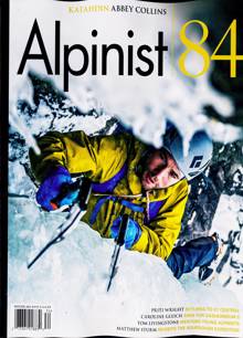 Alpinist Magazine 34 Order Online