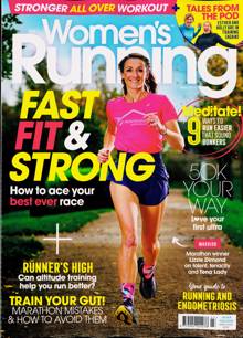 Womens Running Magazine MAR 24 Order Online