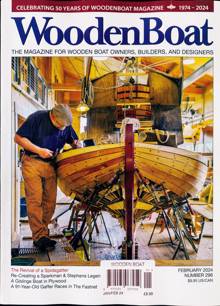 Wooden Boat Magazine JAN-FEB Order Online