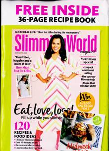 Slimming World Magazine MAR-APR Order Online