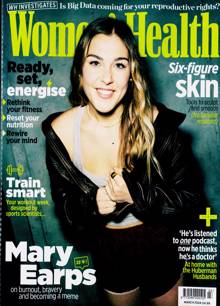Womens Health Magazine MAR 24 Order Online
