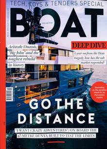 Boat International Magazine MAR 24 Order Online