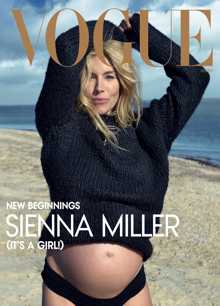 Vogue Usa Magazine WINTER Order Online