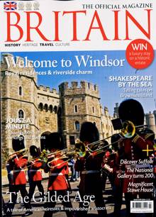 Britain Magazine MAR-APR Order Online