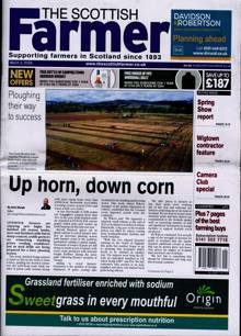 Scottish Farmer Magazine 02/03/2024 Order Online