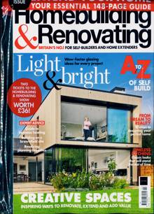 Homebuilding & Renovating Magazine APR 24 Order Online