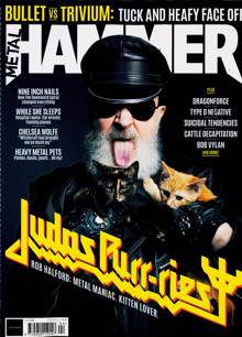 Metal Hammer Magazine NO 385 Order Online