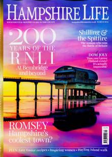 Hampshire Life Magazine MAR 24 Order Online