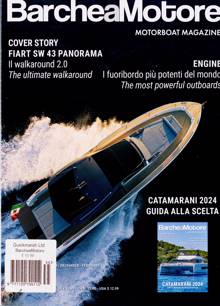 Barchea Motore Magazine NO 35 Order Online