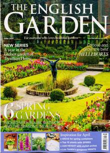 English Garden Magazine APR 24 Order Online