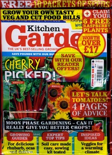 Kitchen Garden Magazine MAR 24 Order Online