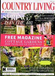 Country Living Magazine APR 24 Order Online