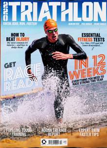 220 Triathlon Magazine APR 24 Order Online
