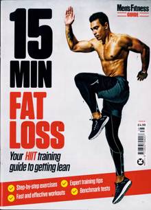 Mens Fitness Guide Magazine NO 38 Order Online