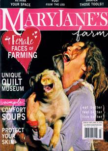 Mary Janes Farm Magazine 03 Order Online