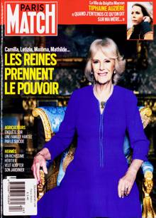 Paris Match Magazine NO 3904 Order Online