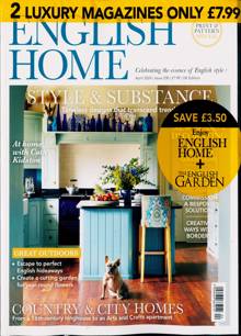 English Home Garden Pack Magazine APR 24 Order Online