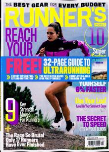 Runners World Magazine APR 24 Order Online