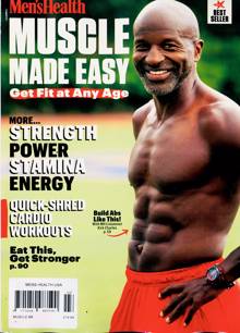 Mens Health Usa Magazine MUSCLE ME Order Online
