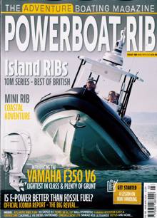 Powerboat & Rib Magazine MAR-APR Order Online