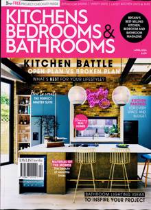 Kitchens Bed Bathrooms Magazine APR 24 Order Online
