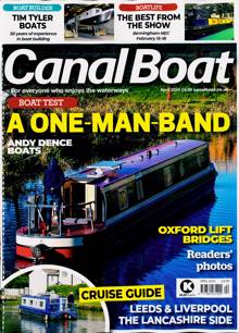 Canal Boat Magazine APR 24 Order Online