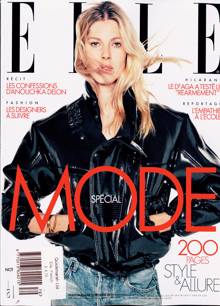 Elle French Weekly Magazine Issue NO 4079