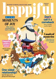 Happiful Magazine Issue 84 Order Online