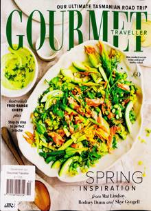 Australian Gourmet Traveller Magazine OCT 23 Order Online