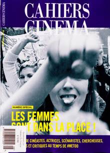 Cahier Du Cinema Cdu Magazine NO 806 Order Online