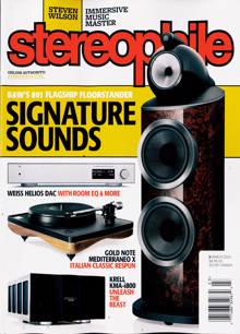 Stereophile Magazine MARCH 24 Order Online