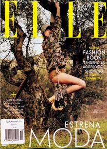 Elle Spanish Magazine NO 450 Order Online