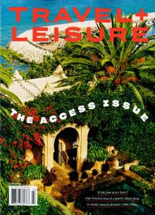 Travel Leisure Magazine 03 Order Online
