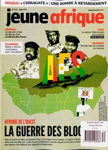 Jeune Afrique Magazine NO 3134 Order Online
