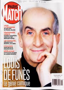 Paris Match Hs Magazine 42 Order Online